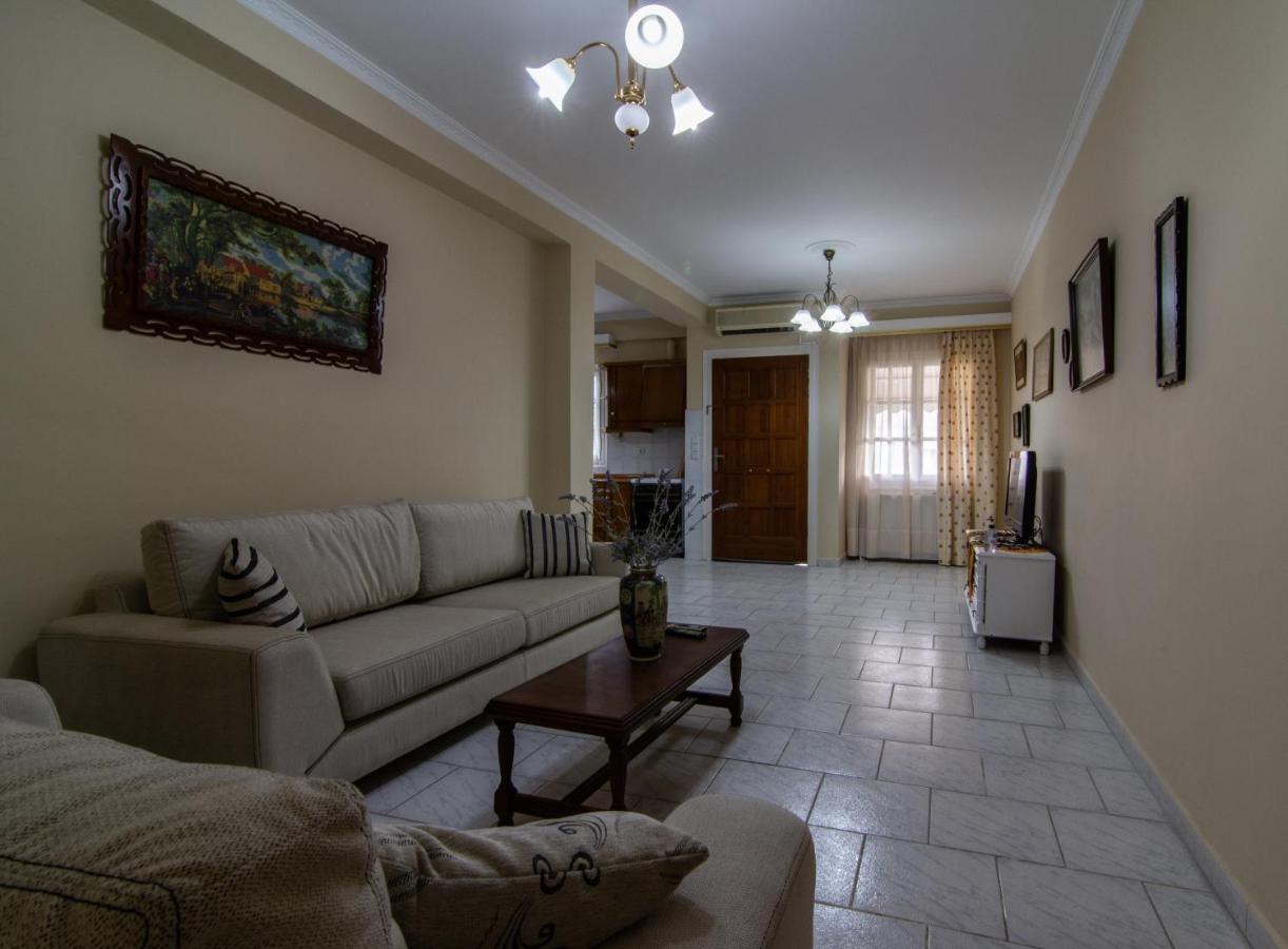 Nikolas Apartment II Nauplion Zewnętrze zdjęcie